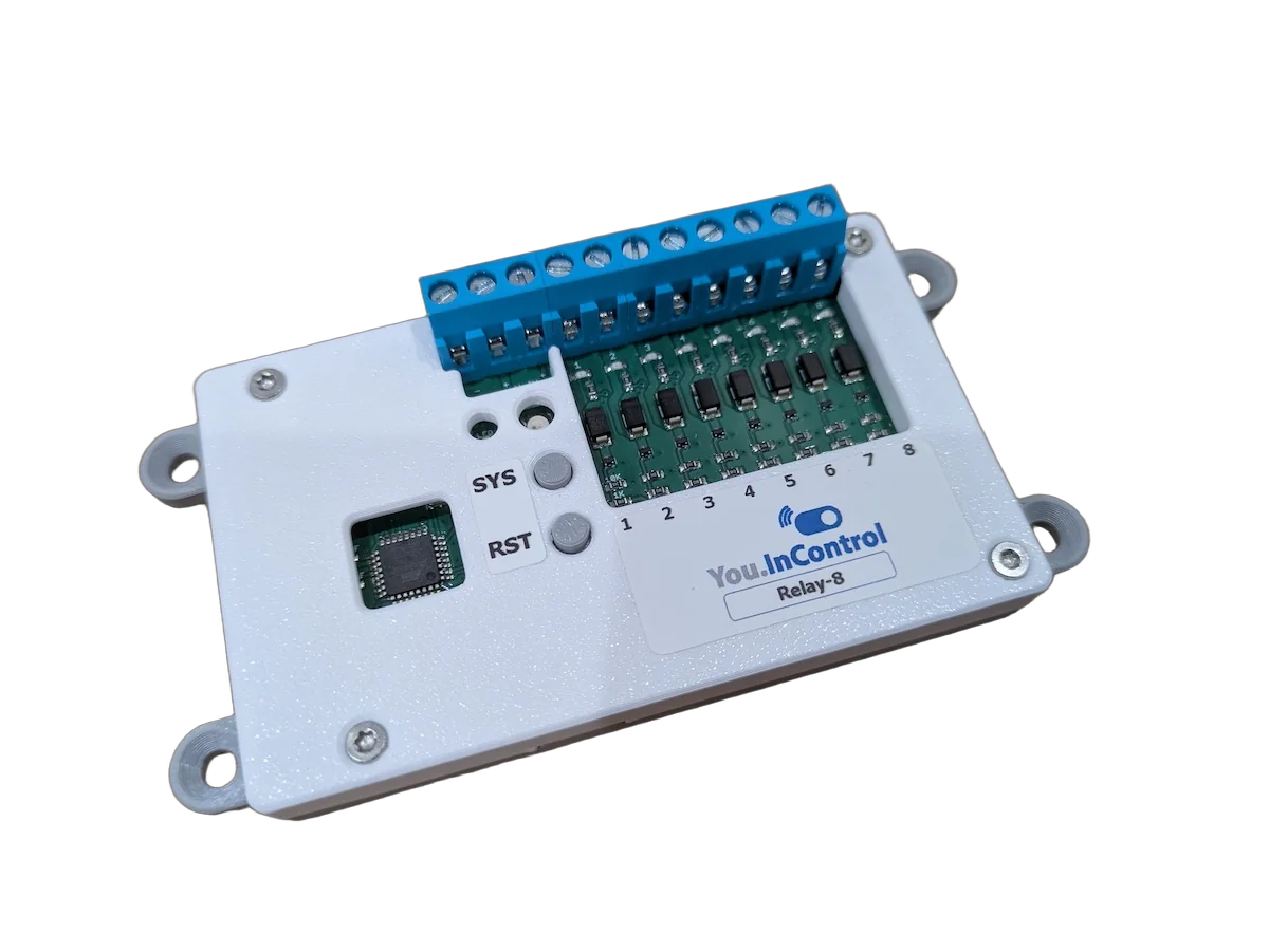 Relay-8