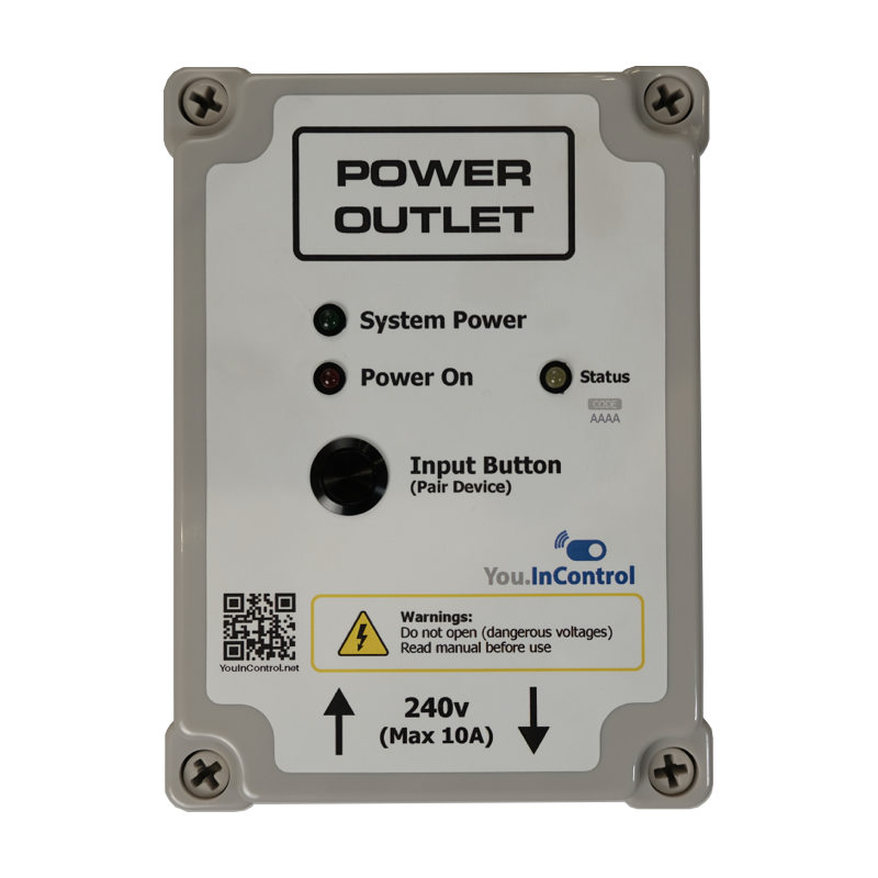 Power Outlet